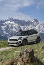 Mini Cooper SE Countryman ALL4 2020 года (WW)
